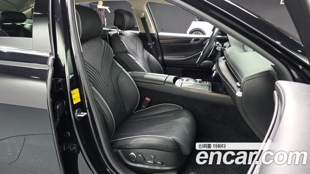 Genesis G80 2024 — photo 17