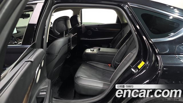 Genesis G80 2024 — photo 18