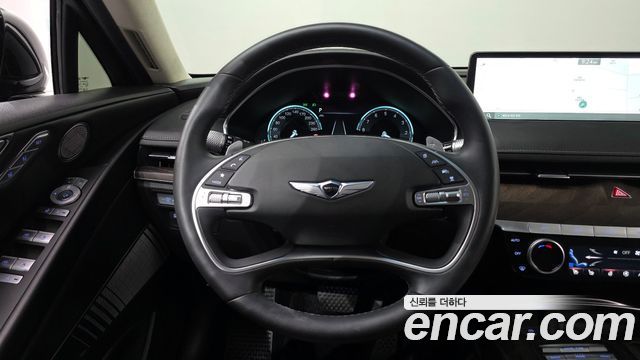 Genesis G80 2024 — photo 19