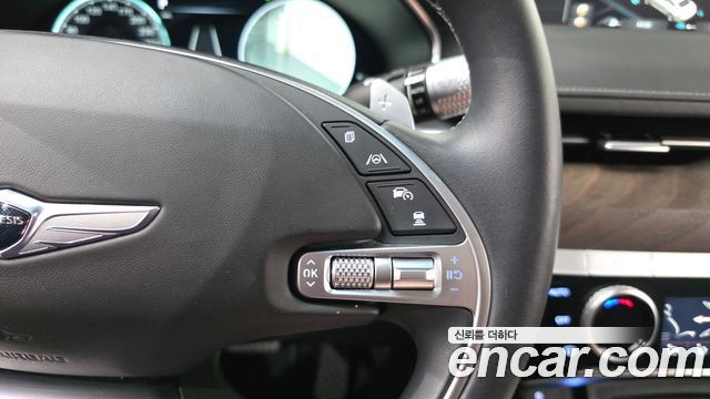 Genesis G80 2024 — photo 22