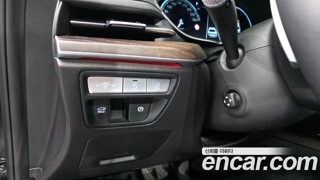 Genesis G80 2024 — photo 23