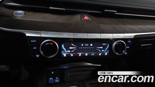 Genesis G80 2024 — photo 26