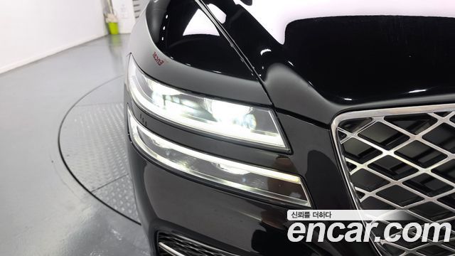 Genesis G80 2024 — photo 8