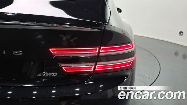 Genesis G80 2024 — photo 9