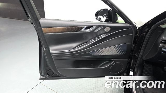Genesis G80 2024 — photo 14