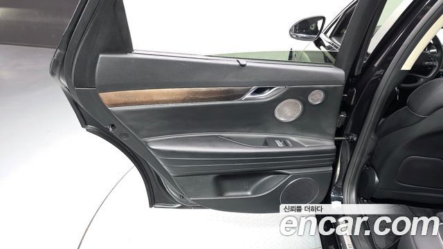 Genesis G80 2024 — photo 15
