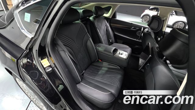 Genesis G80 2024 — photo 16