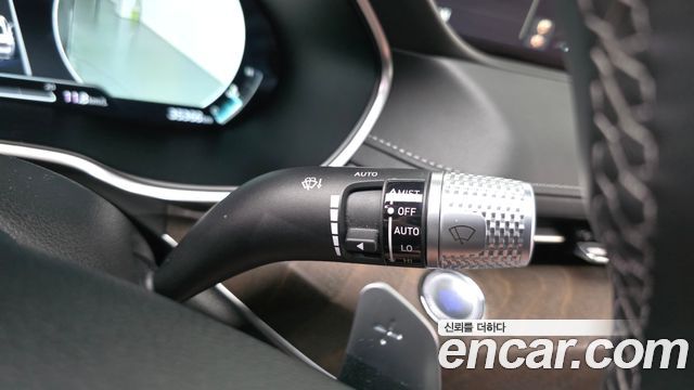 Genesis G80 2024 — photo 28