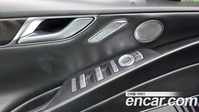 Genesis G80 2024 — photo 29