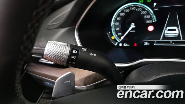 Genesis G80 2024 — photo 30