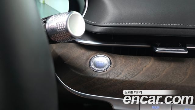 Genesis G80 2024 — photo 31