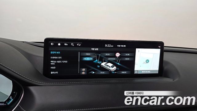 Genesis G80 2024 — photo 32
