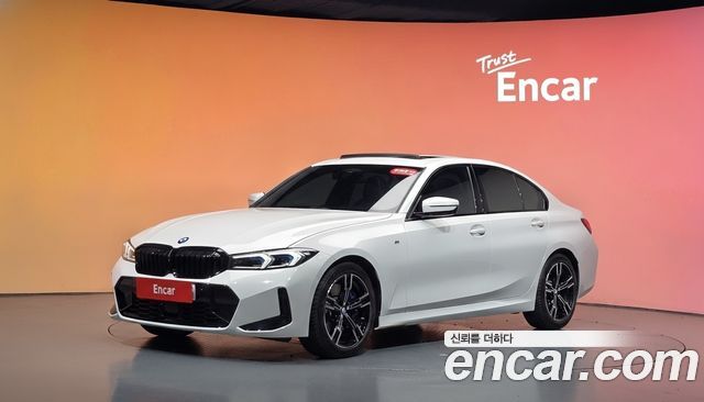 BMW 3-Series 2026 — photo 1