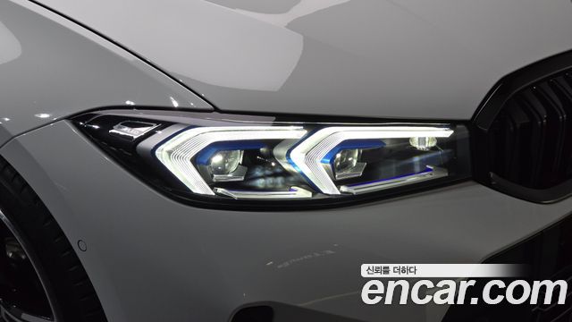BMW 3-Series 2026 — photo 8