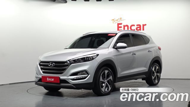 Hyundai Tucson 2016 — photo 40