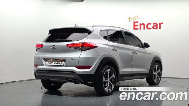 Hyundai Tucson 2016 — photo 2