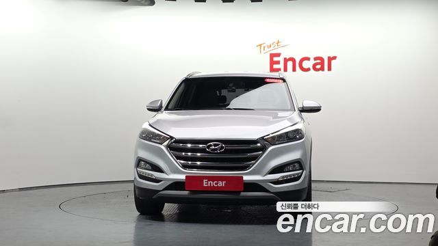 Hyundai Tucson 2016 — photo 3