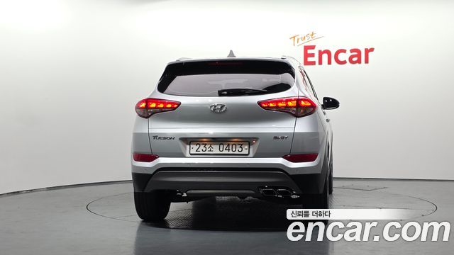 Hyundai Tucson 2016 — photo 4