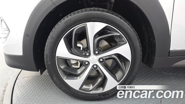 Hyundai Tucson 2016 — photo 5