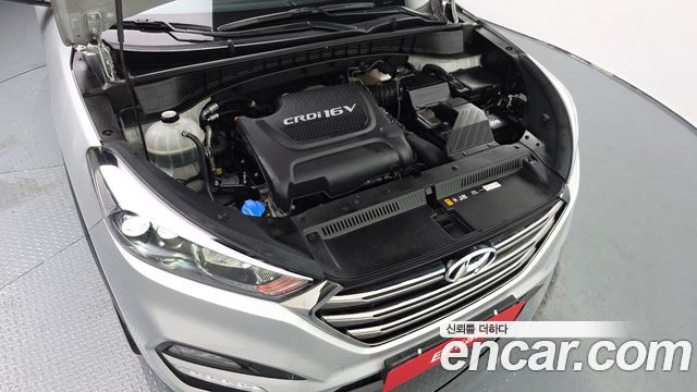Hyundai Tucson 2016 — photo 6