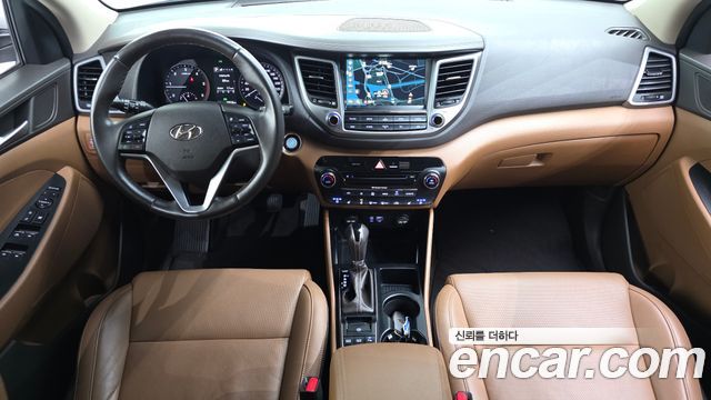 Hyundai Tucson 2016 — photo 10
