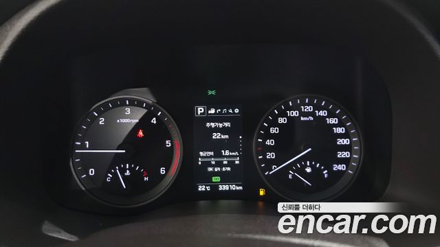 Hyundai Tucson 2016 — photo 11