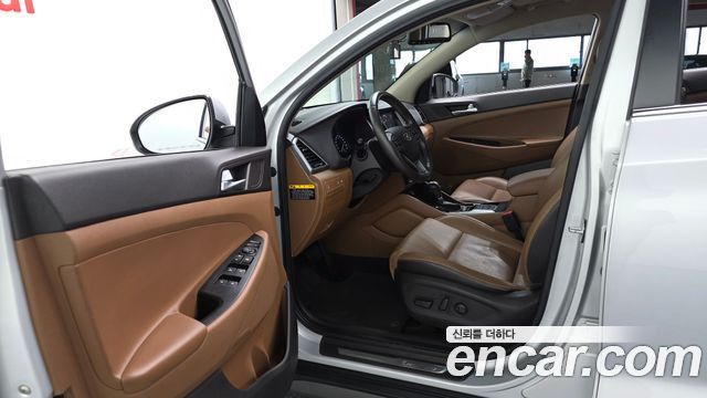 Hyundai Tucson 2016 — photo 13
