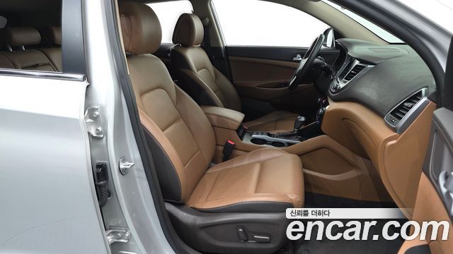 Hyundai Tucson 2016 — photo 17
