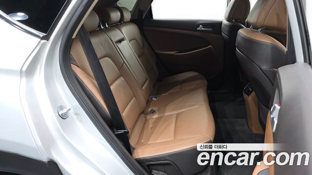 Hyundai Tucson 2016 — photo 18