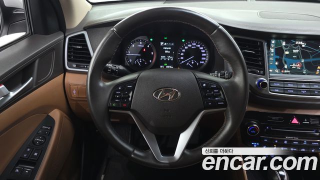 Hyundai Tucson 2016 — photo 19