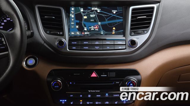 Hyundai Tucson 2016 — photo 20