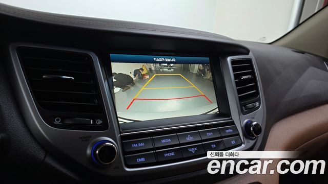 Hyundai Tucson 2016 — photo 21