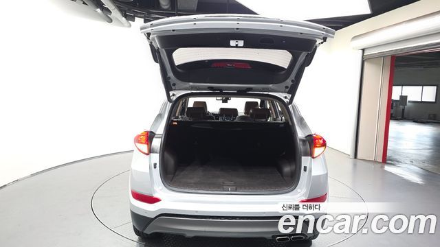 Hyundai Tucson 2016 — photo 26