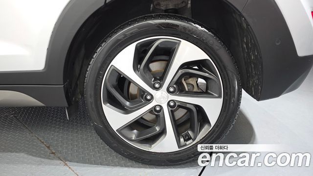Hyundai Tucson 2016 — photo 7