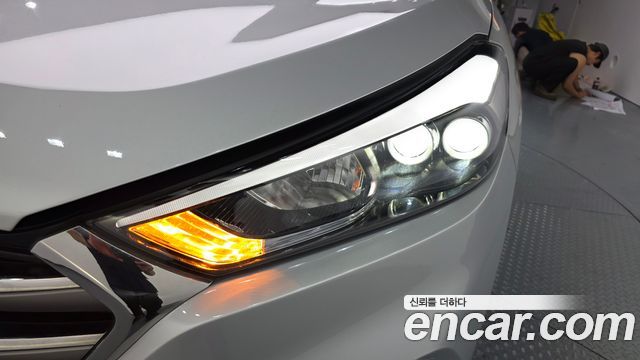 Hyundai Tucson 2016 — photo 8