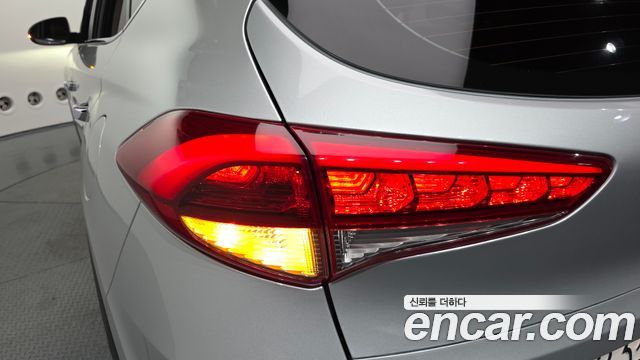 Hyundai Tucson 2016 — photo 9