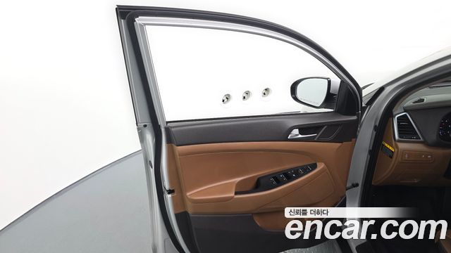 Hyundai Tucson 2016 — photo 14