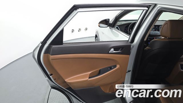 Hyundai Tucson 2016 — photo 15