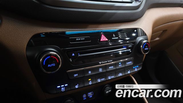 Hyundai Tucson 2016 — photo 31