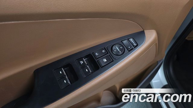 Hyundai Tucson 2016 — photo 36