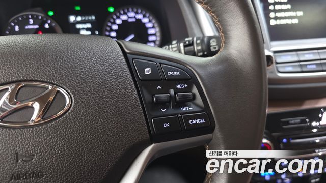 Hyundai Tucson 2016 — photo 37