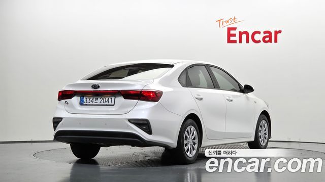 Kia K3 2021 — photo 2