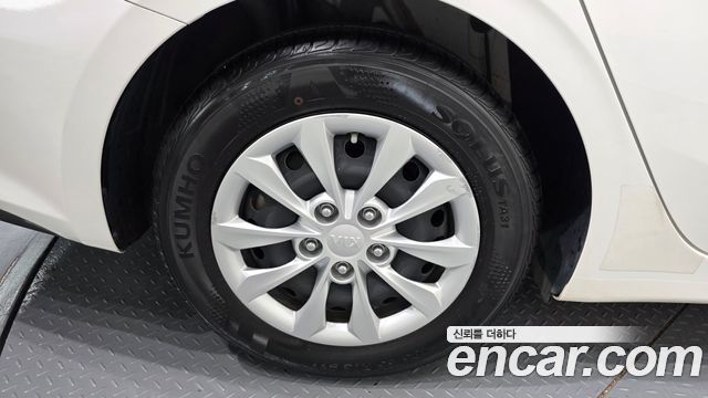 Kia K3 2021 — photo 5