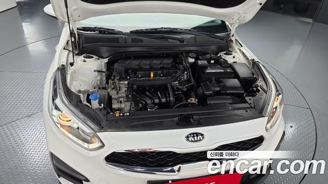 Kia K3 2021 — photo 6