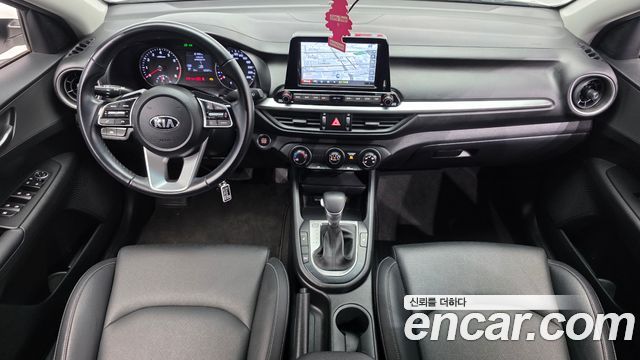 Kia K3 2021 — photo 10