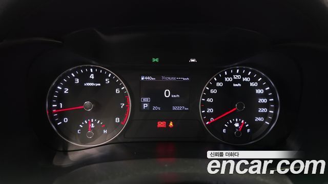 Kia K3 2021 — photo 11