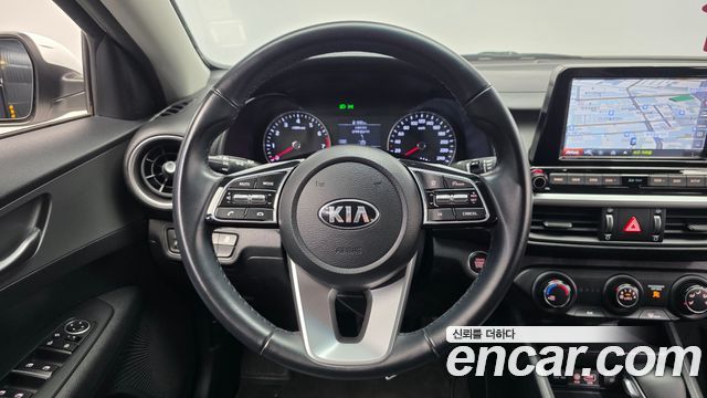 Kia K3 2021 — photo 19