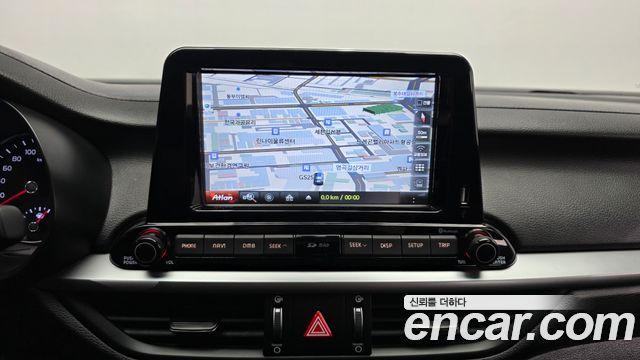 Kia K3 2021 — photo 20