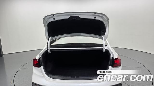 Kia K3 2021 — photo 26