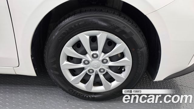 Kia K3 2021 — photo 7